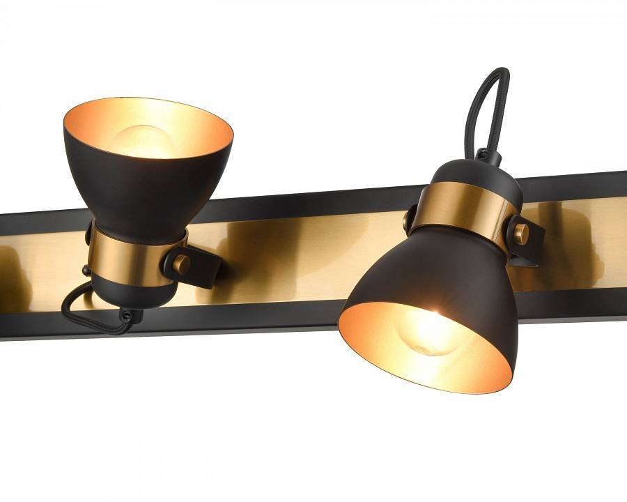 Спот Vele Luce Vulcano 4 лампы VL6544W04