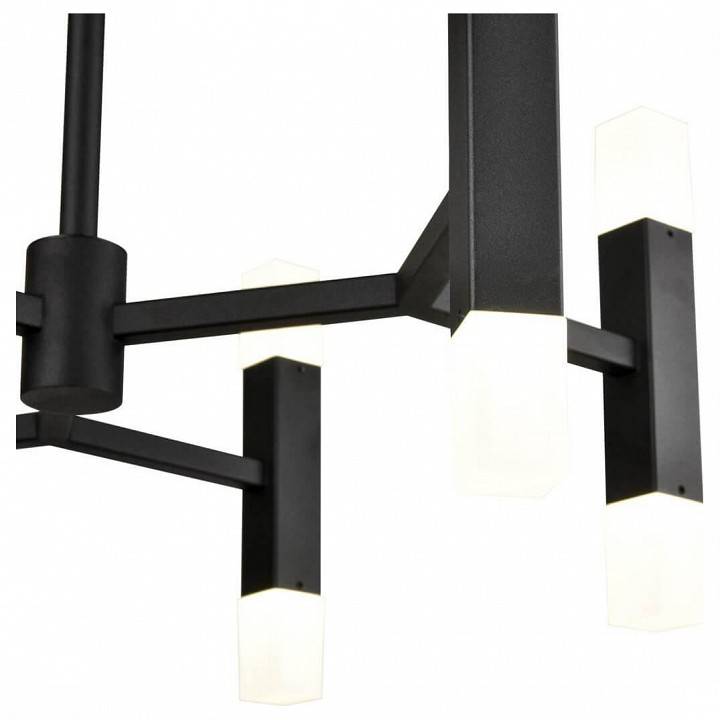 Люстра на штанге Vele Luce Niami 12 ламп VL7142L12