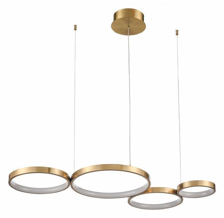 Подвесной светильник Vele Luce Molecola VL7244P04