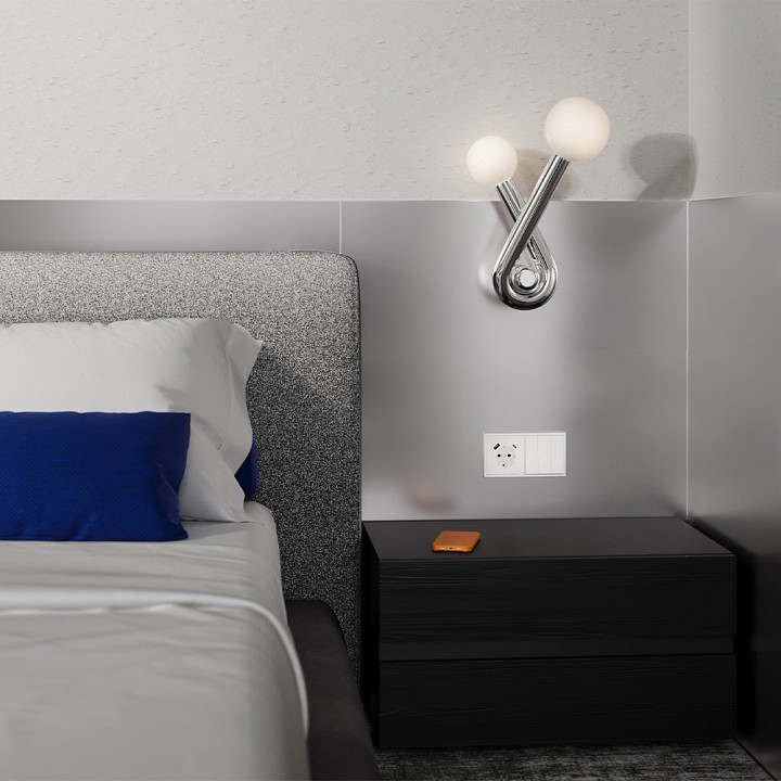 Клавиши для выключателя трехклавишного Voltum S70 VLS000513