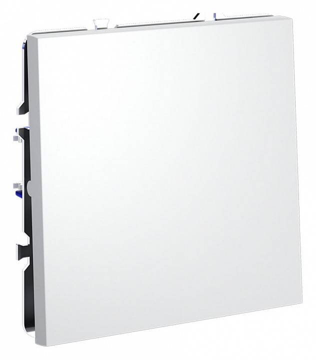 Выключатель одноклавишный без рамки Voltum S70 VLS010602