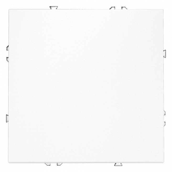 Выключатель одноклавишный без рамки Voltum S70 VLS010602