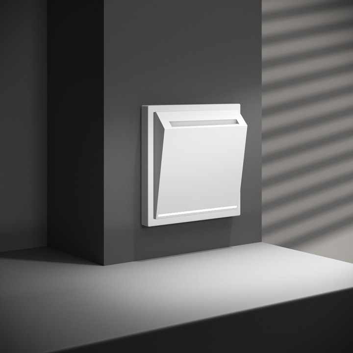 Электронный карточный выключатель без рамки Voltum S70 VLS010702