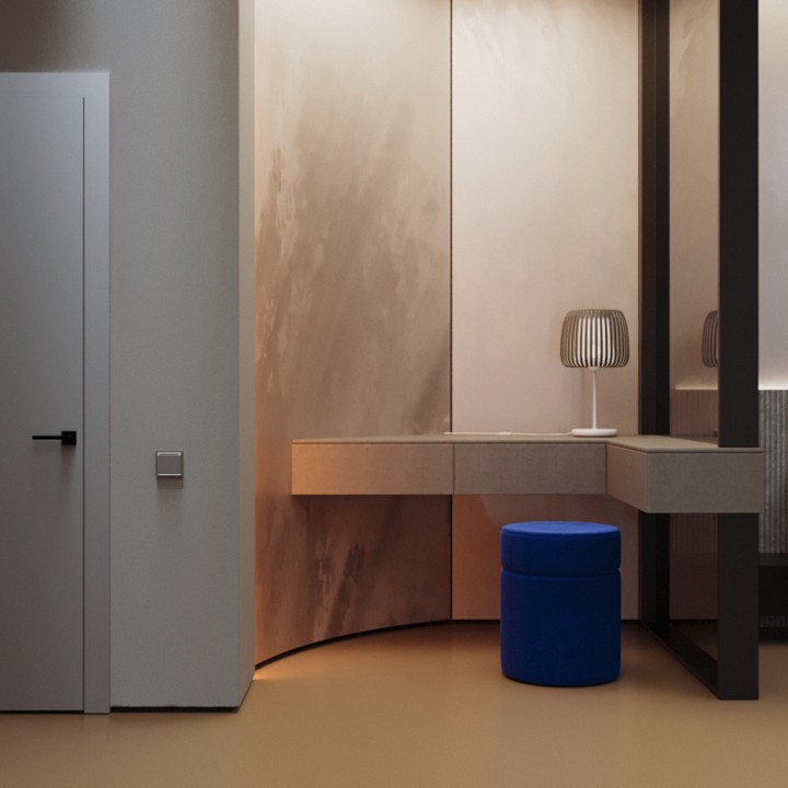 Электронный карточный выключатель без рамки Voltum S70 VLS010703