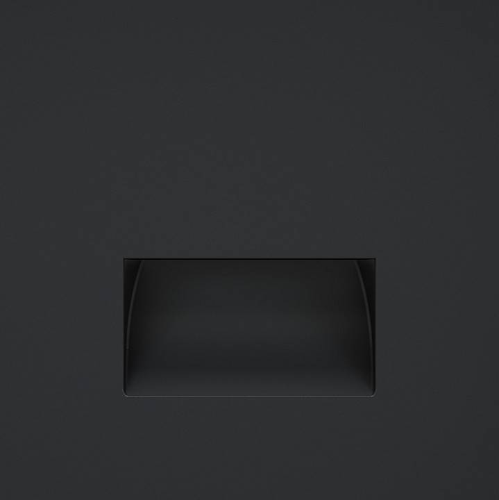 Заглушка для поста с подсветкой, без рамки Voltum S70 VLS070607