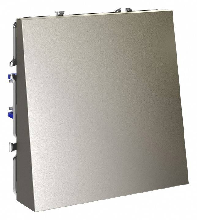 Розетка для вывод кабеля без рамки Voltum S70 VLS080204