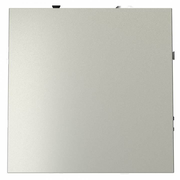 Розетка для вывод кабеля без рамки Voltum S70 VLS080205