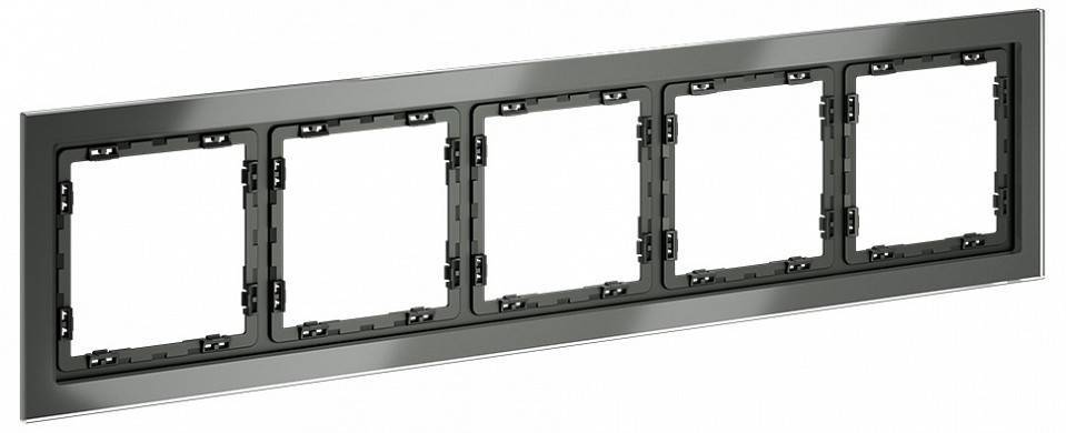 Рамка на 5 постов Voltum S70 VLS110506
