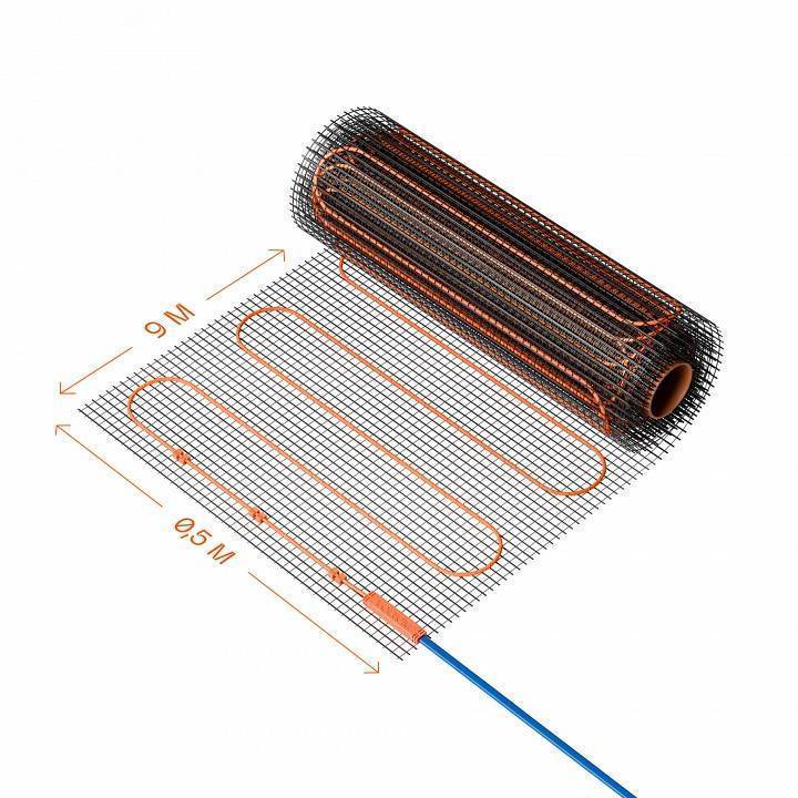 Нагревательный мат Voltum Т200 VLT01-200-4.5
