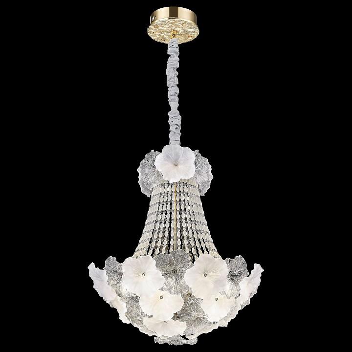 Подвесная люстра Wertmark ISABELLA WE112.12.303