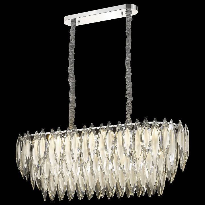 Люстра подвесная Wertmark Orlanda WE144.14.103