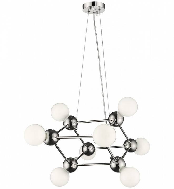 Подвесная люстра Wertmark Gitter WE234.08.103