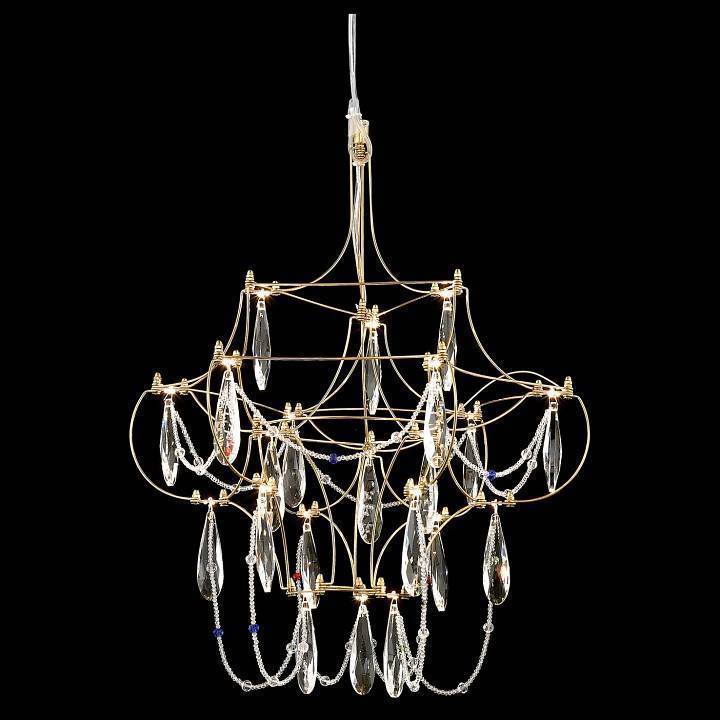 Подвесная люстра Wertmark Felicia WE336.21.306