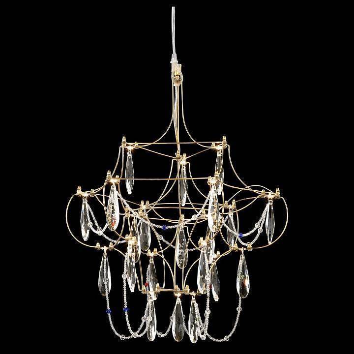 Подвесная люстра Wertmark Felicia WE336.21.306