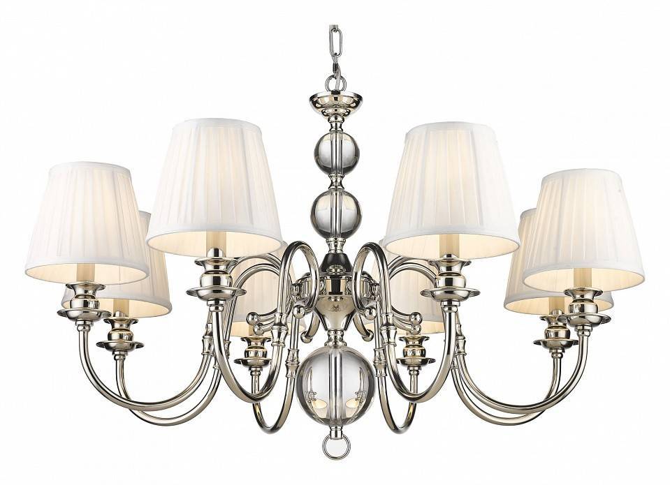 Люстра подвесная Wertmark Kirsten WE369.08.103