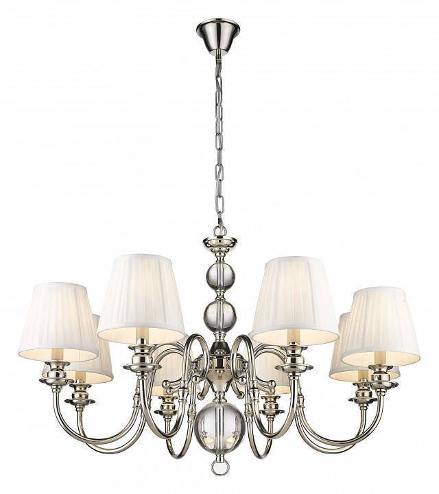 Люстра подвесная Wertmark Kirsten WE369.08.103