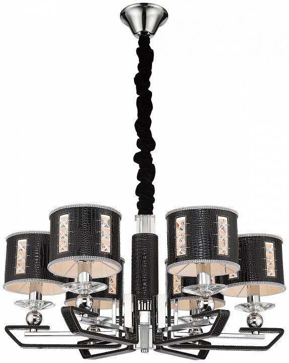 Подвесная люстра Wertmark Adelmaro 6 ламп WE393.06.023