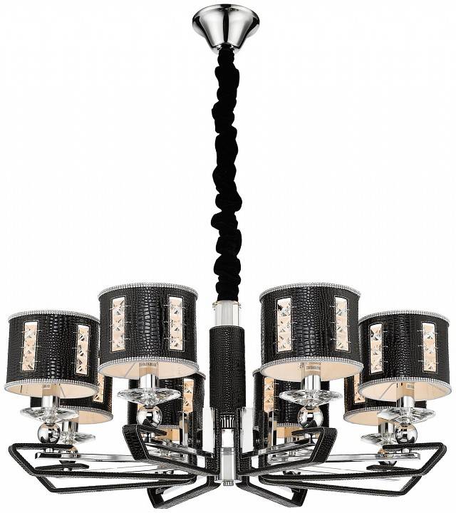 Подвесная люстра Wertmark Adelmaro WE393.08.023