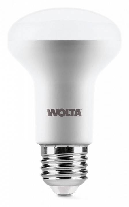 Лампа светодиодная Wolta  E27 9Вт 4000K 25S63R9E27