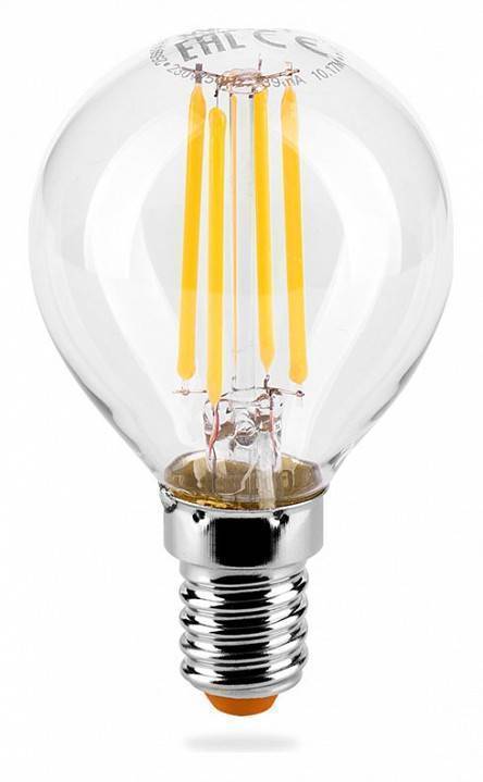 Лампа светодиодная Wolta G45 E14 7 Вт 3000K 25Y45GLFT7E14