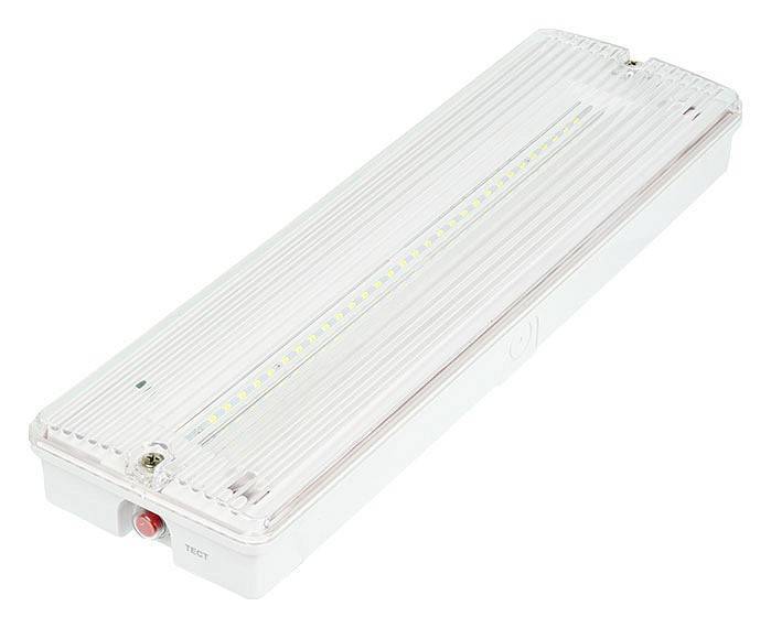 Светильник-указатель WoltaPRO  ДБО03-4-052-6К