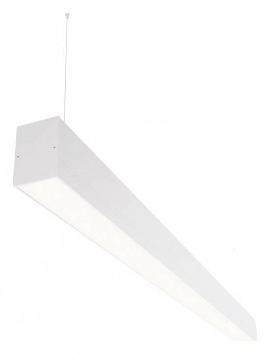 Накладной светильник WoltaPRO  ДСО01-36-101-4К-Б