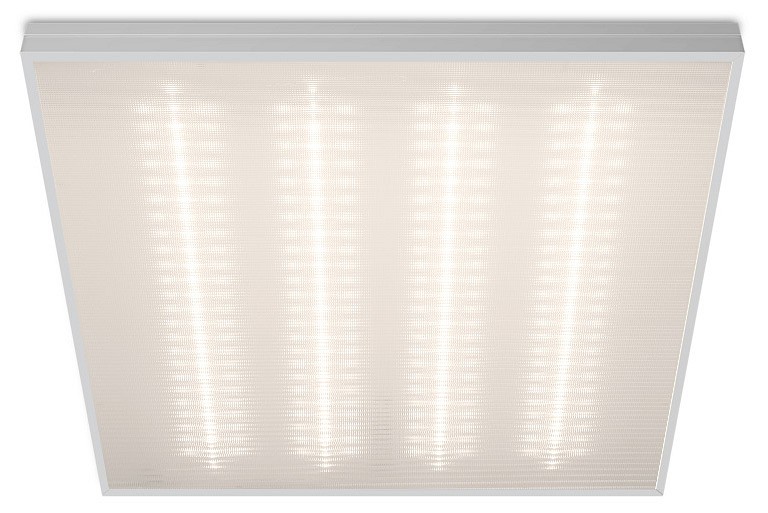 Светильник светодиодный WoltaPRO ОФИС 36 Вт 3000 К ДВО01-36-002-3К