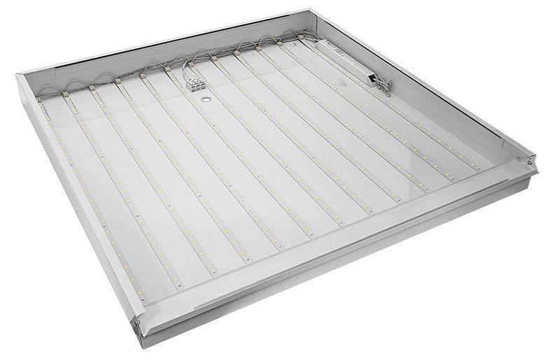 Светильник для потолка Армстронг WoltaPRO ОФИС ПРЕМИУМ ДВО01-54-003-4К-95