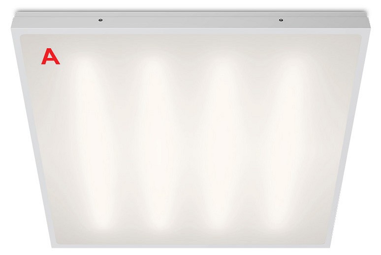 Светильник светодиодный WoltaPRO МЕДИК ДВО08 36 Вт 4000 К ДВО08-36-051-4К
