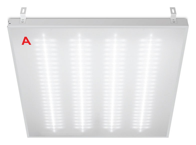 Светильник для потолка Армстронг WoltaSTD  ДВО12-36-042-6К