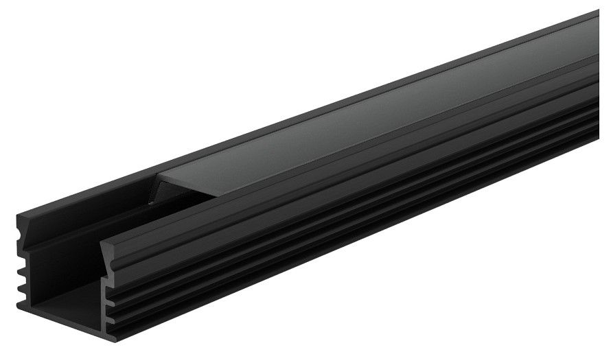 Короб накладной Wolta  WAP-S-16/12/2000-B