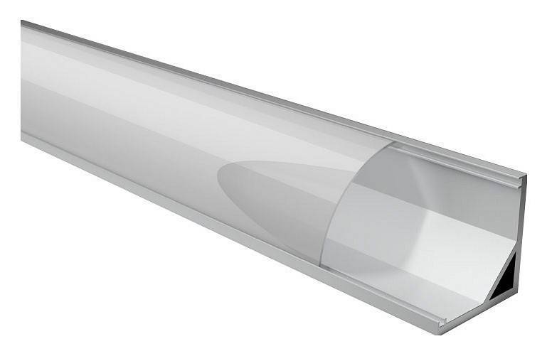 Короб накладной угловой внутренний Wolta  WAP-S-16/16/2000-A