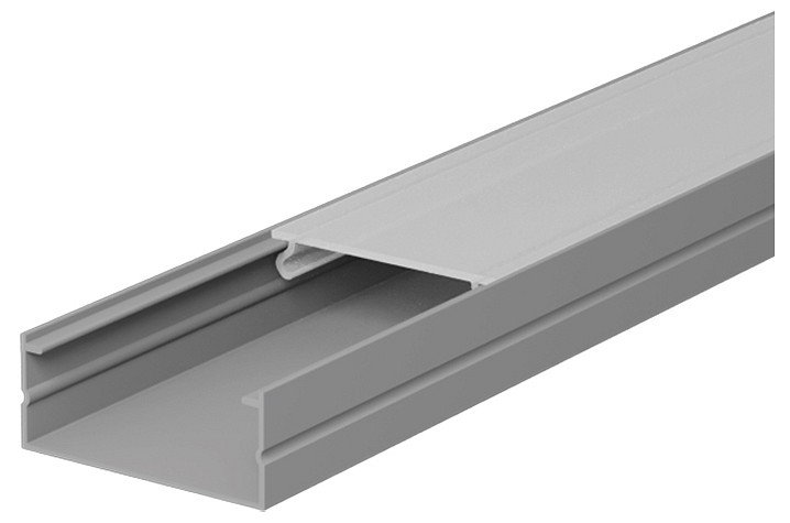 Короб накладной Wolta  WAP-S-16/7/2000-A-LITE