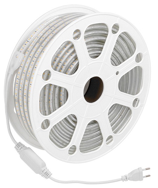 Лента светодиодная Wolta  WLS-220V-2835-10W/3000/S120