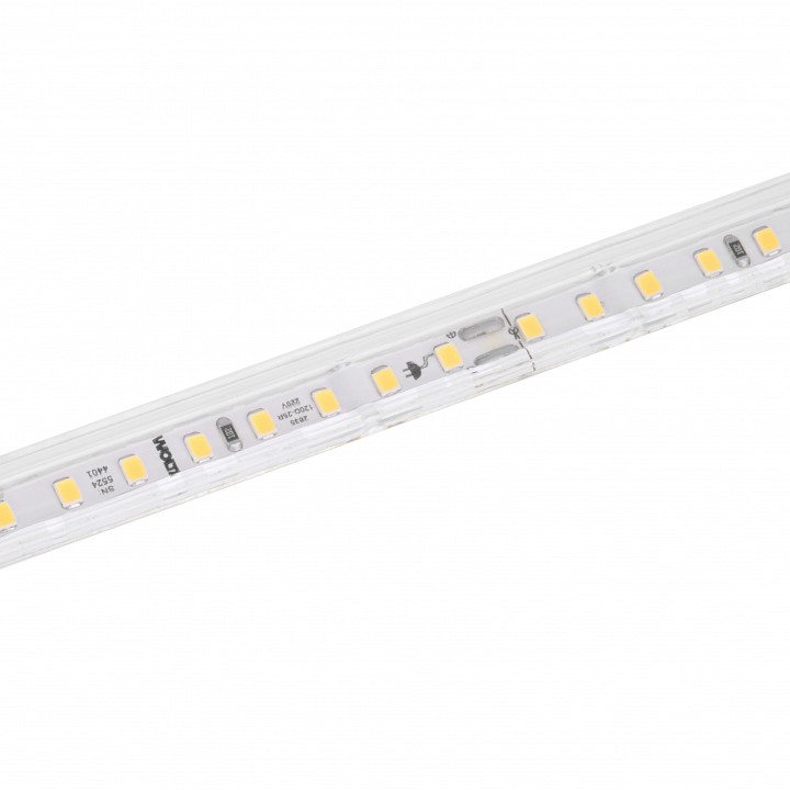 Лента светодиодная Wolta  WLS-220V-2835-10W/3000/S120