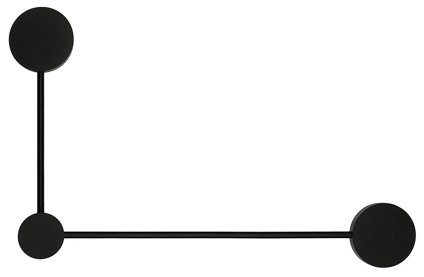 Накладной светильник Wolta Molecule WSL-GX53/13-L