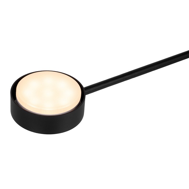 Накладной светильник Wolta Molecule WSL-GX53/13-L