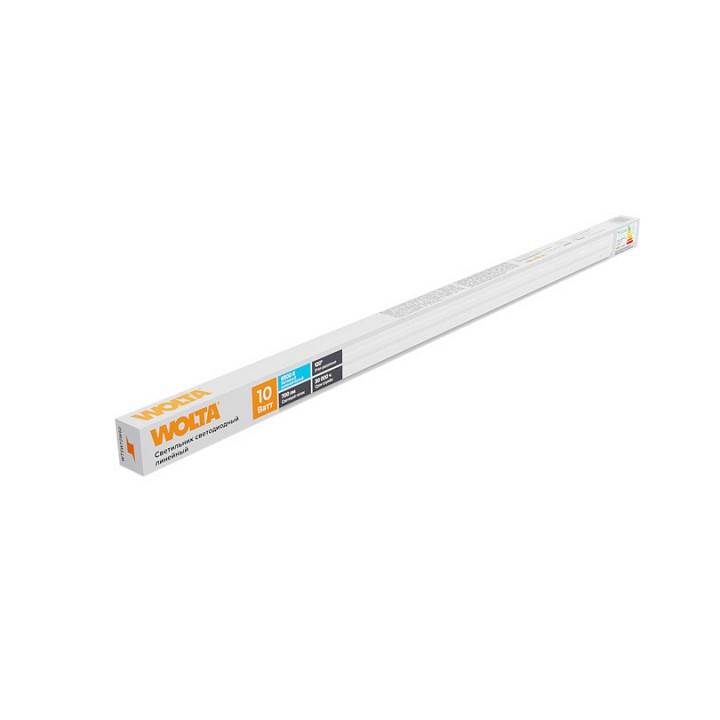 Накладной светильник Wolta  WT5W10W60