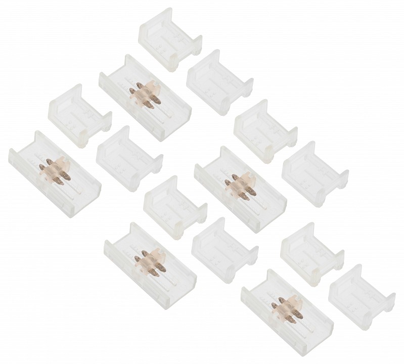 Соединитель лент прямой жесткий Wolta  WTB-WBT-SMD/220V