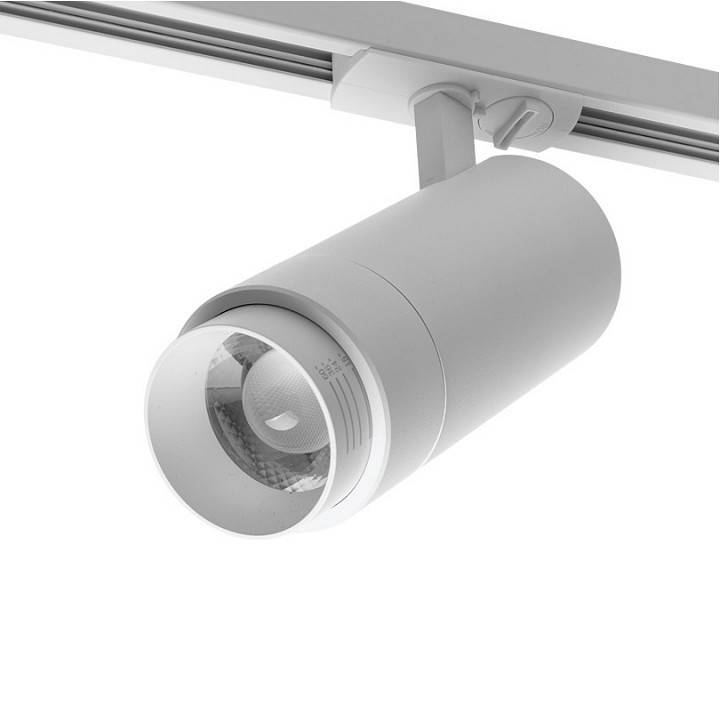 Трековый светильник Wolta WTL-25W/02W