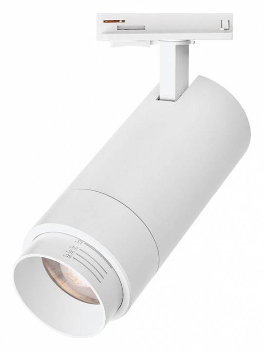 Трековый светильник Wolta WTL-25W/02W