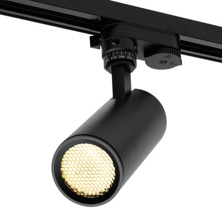 Светильник на штанге Wolta WTL-GU10 WTL-GU10/01B