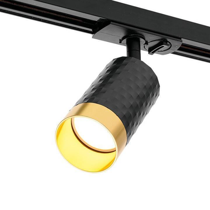 Светильник на штанге Wolta WTL-GU10 WTL-GU10/10BG