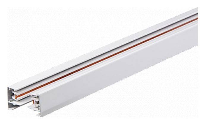 Шинопровод накладной Wolta 1-фазный 1 м WTL-TR1/02W