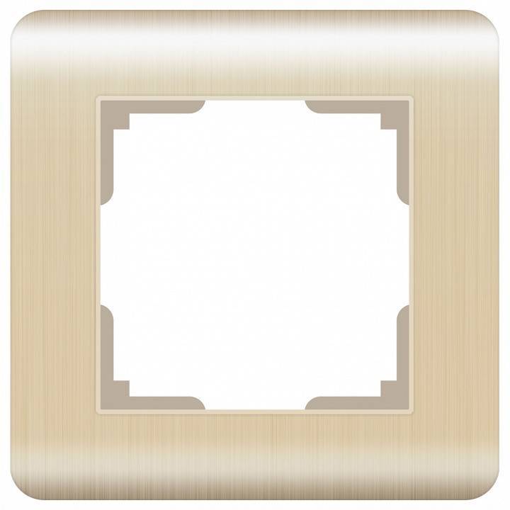 Рамка 1-постовая Werkel Stream WL12-Frame-01