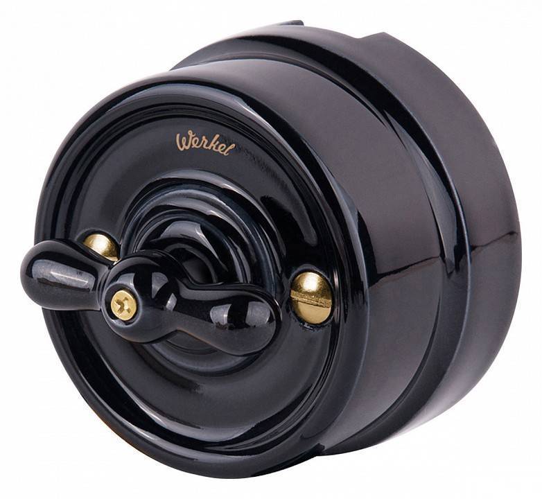 Винт Werkel золото Ретро WL18-21-01