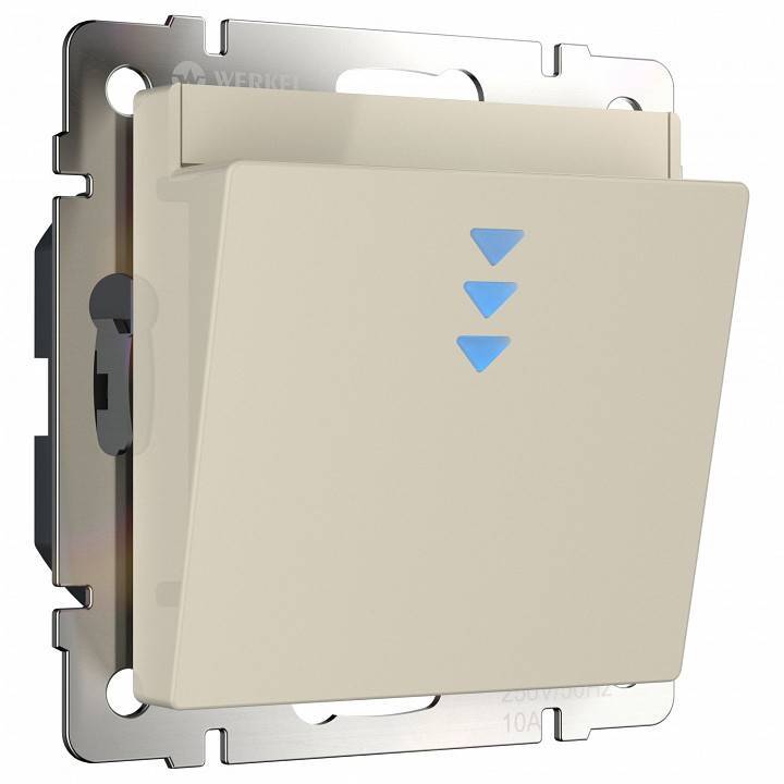 Выключатель карточный электронный Werkel WL03-01-03