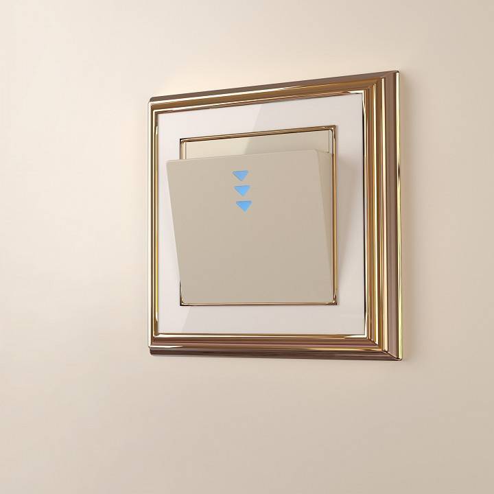 Выключатель карточный электронный Werkel WL03-01-03