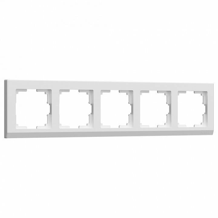 Рамка на 5 постов Werkel Stark W0051801