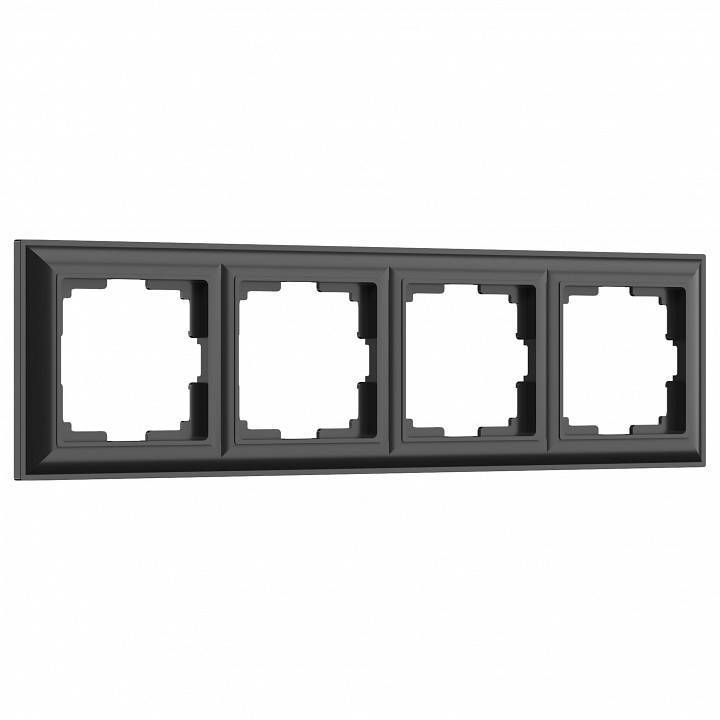 Рамка на 4 поста Werkel Fiore 2 W0042208